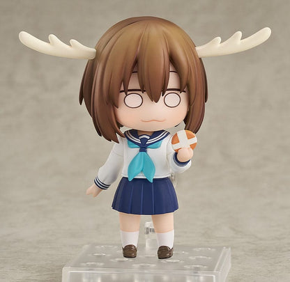 Mi amigo ciervo Nokotan Figura de acción Nendoroid Noko Shikanoko 10 cm