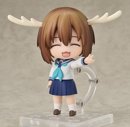Mi amigo ciervo Nokotan Figura de acción Nendoroid Noko Shikanoko 10 cm