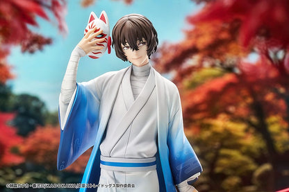 Bungo Zwerfhondenstandbeeld 1/7 Osamu Dazai: Kimono Ver. 23 cm