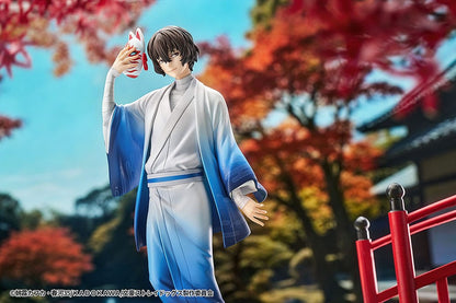 Bungo Zwerfhondenstandbeeld 1/7 Osamu Dazai: Kimono Ver. 23 cm