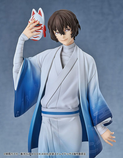Bungo Zwerfhondenstandbeeld 1/7 Osamu Dazai: Kimono Ver. 23 cm