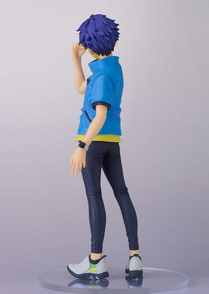 Gridman Universe Pop Up Parade PVC statua Yomogi Asanaka L Veličina 23 cm