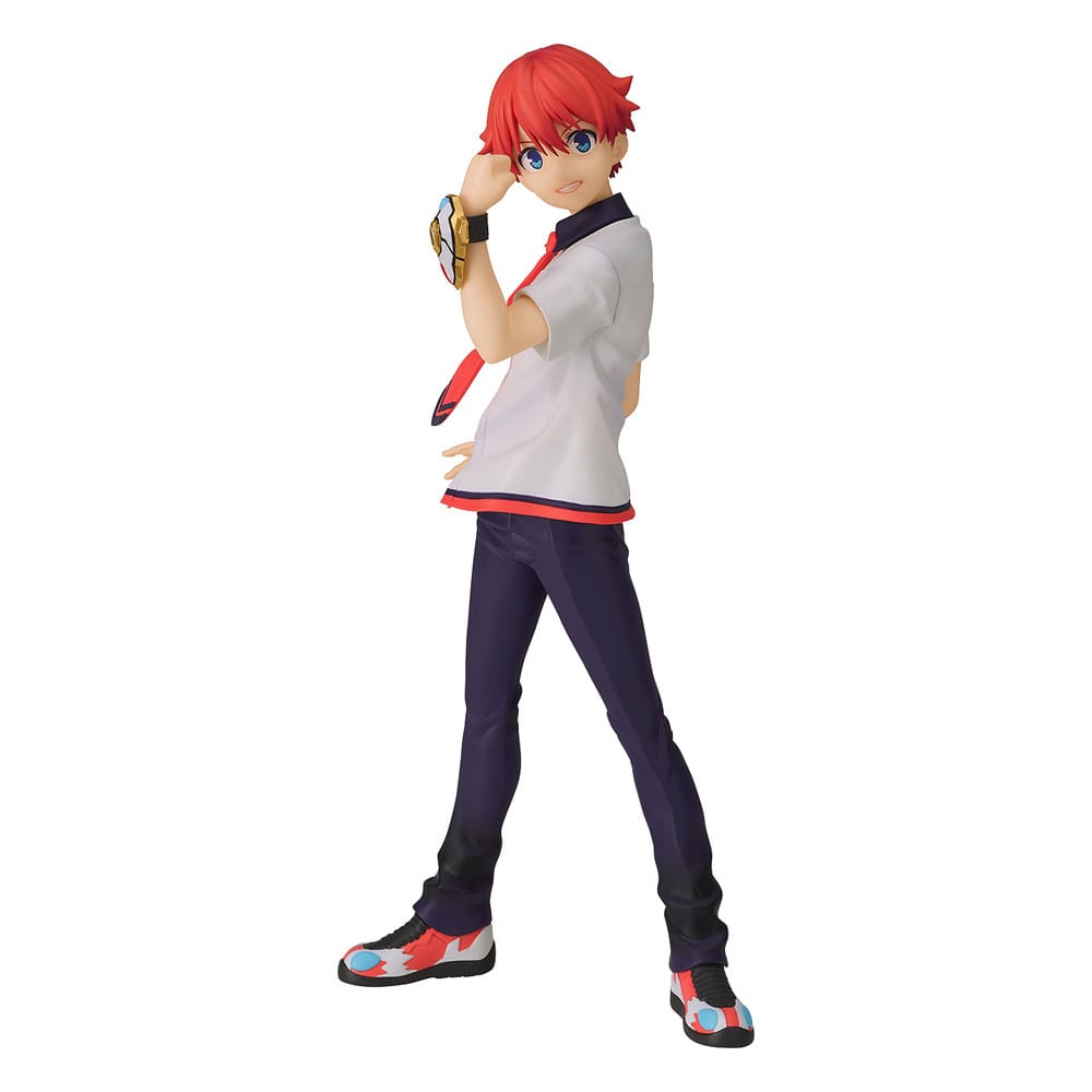Gridman Universe Pop Up Parade PVC Beeld Yuta Hibiki L Maat 23 cm