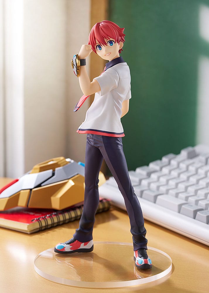 Gridman Universe Pop Up Parade PVC Beeld Yuta Hibiki L Maat 23 cm
