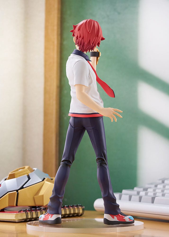 Gridman Universe Pop Up Parade PVC Beeld Yuta Hibiki L Maat 23 cm