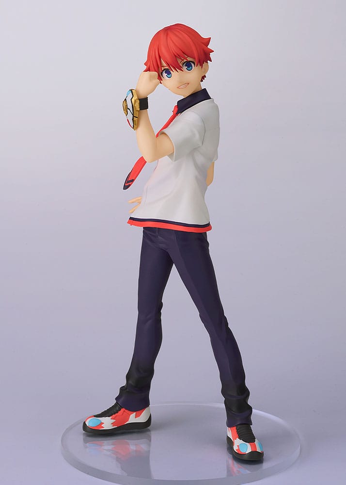 Gridman Universe Pop Up Parade PVC Beeld Yuta Hibiki L Maat 23 cm