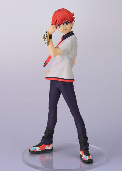 Gridman Universe Pop Up Parade PVC Beeld Yuta Hibiki L Maat 23 cm