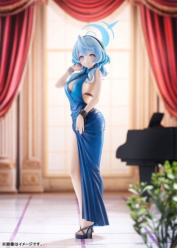 Blue Archive PVC Statue 1/7 Ako (Kleid) 25 cm