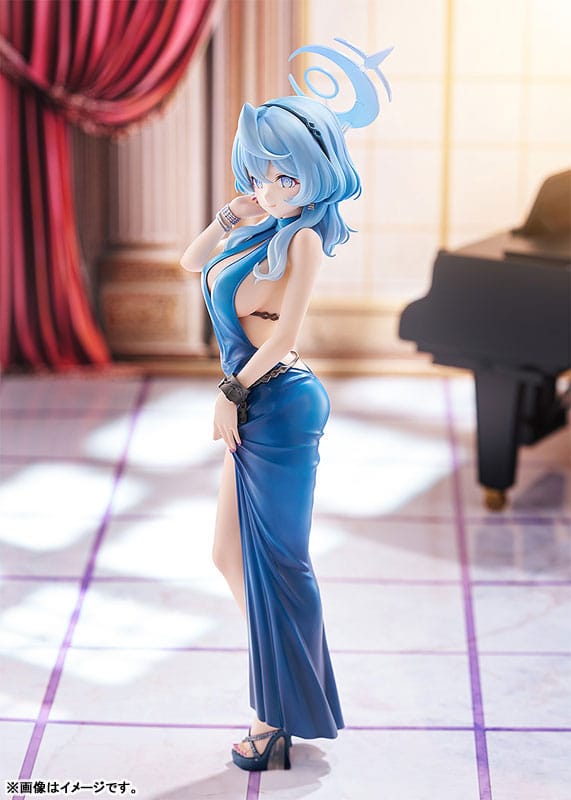 Blue Archive PVC Statue 1/7 Ako (Kleid) 25 cm