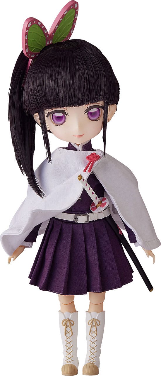 Demon Slayer: Kimetsu no Yaiba Harmonia Humming Doll-actiefiguur Kanao Tsuyuri 23 cm