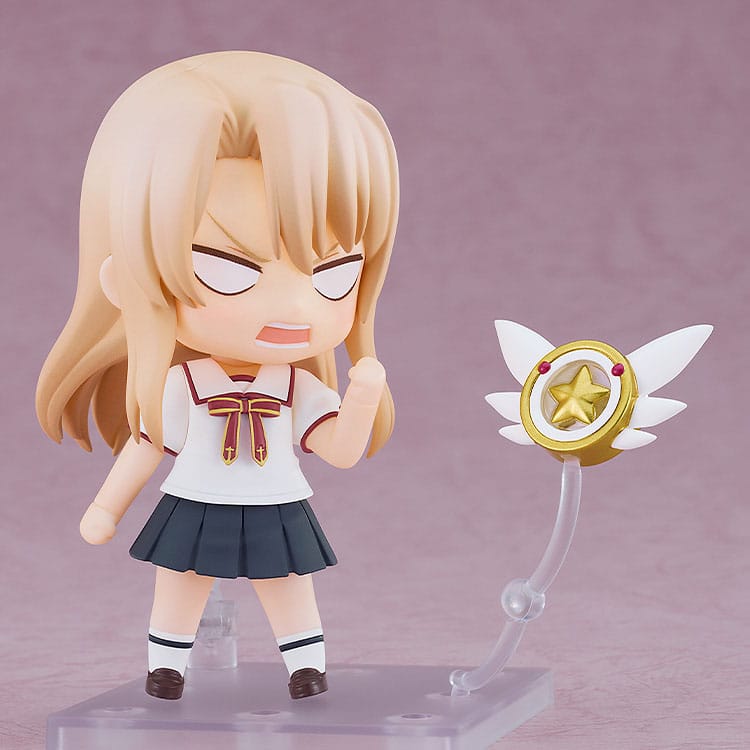 Fate/Kaleid Liner Prisma Illya Licht Nameless Girl Nendoroid Actionfigur Illyasviel von Einzbern: Schuluniform Ver. 10 cm