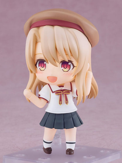 Fate/Kaleid Liner Prisma Illya Licht Nameless Girl Nendoroid Actionfigur Illyasviel von Einzbern: Schuluniform Ver. 10 cm