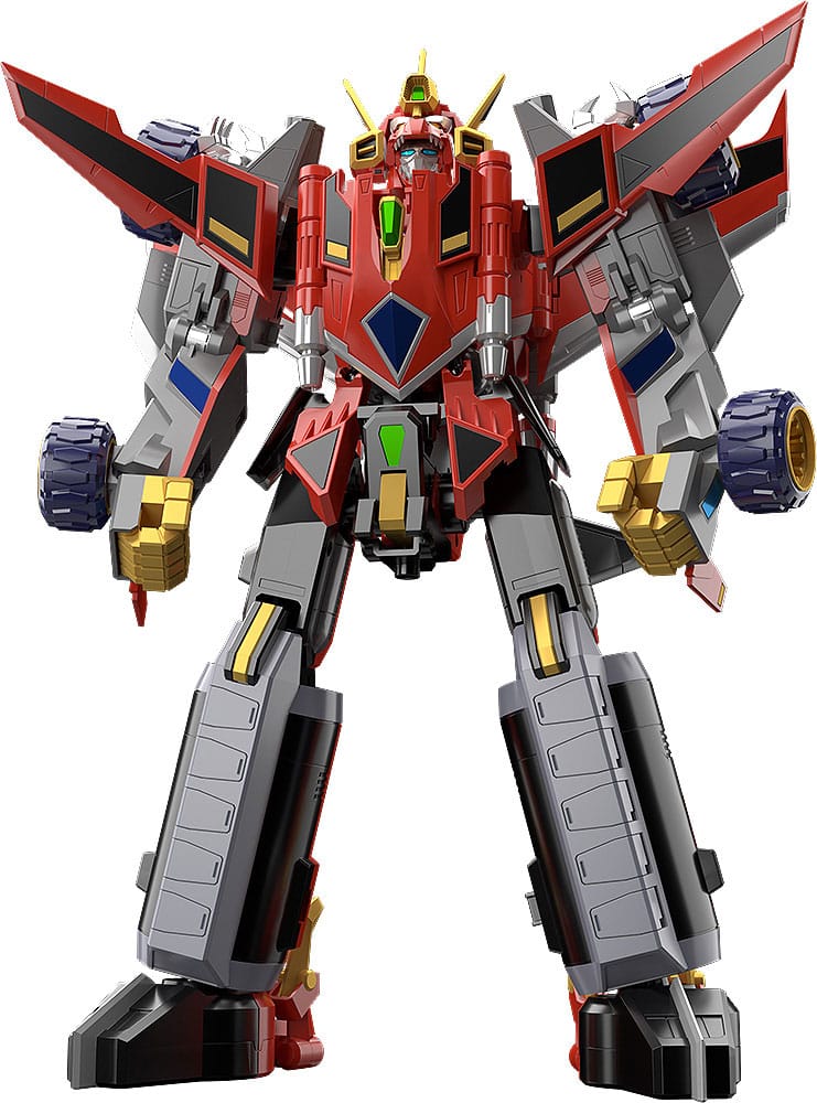 Gridman Universe Action Figure The Gattai Gattai Ryujin DX Dynazenon 25 cm (replica)
