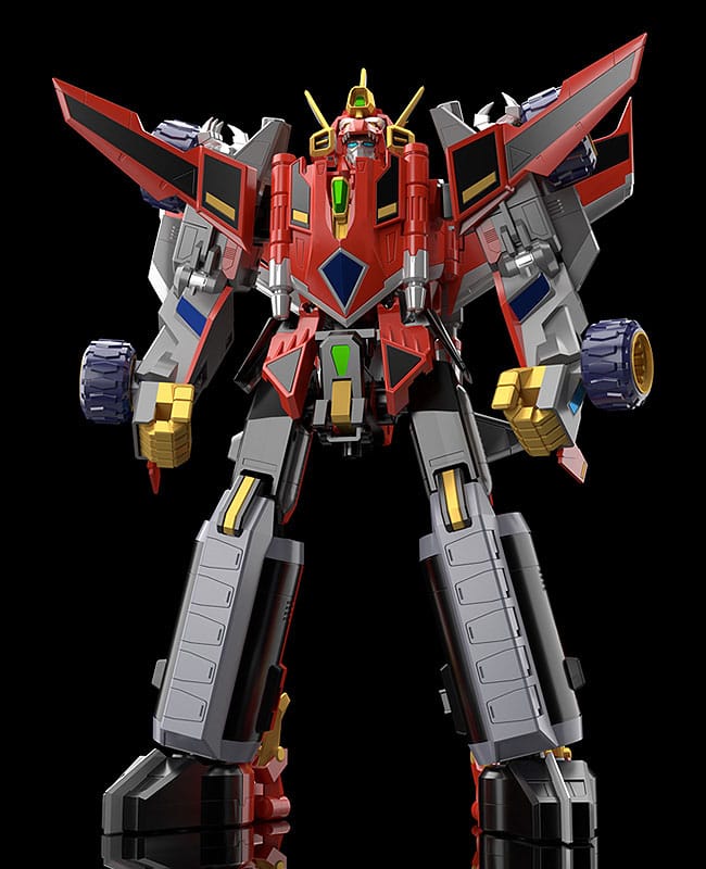 Gridman Universe Action Figure The Gattai Gattai Ryujin DX Dynazenon 25 cm (replica)