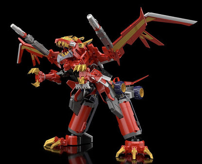 Gridman Universe Action Figure The Gattai Gattai Ryujin DX Dynazenon 25 cm (replica)