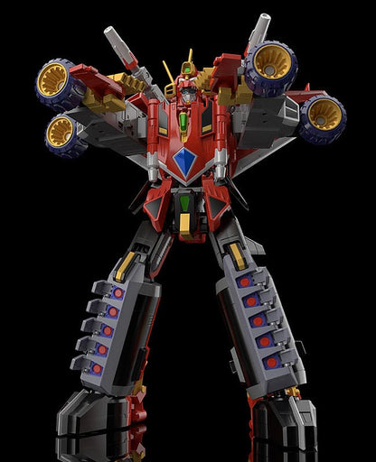 Gridman Universe Action Figure The Gattai Gattai Ryujin DX Dynazenon 25 cm (replica)