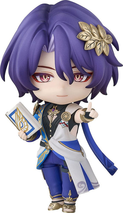Honkai: Star Rail Nendoroid Figura de acción de Dr. Ratio 10 cm