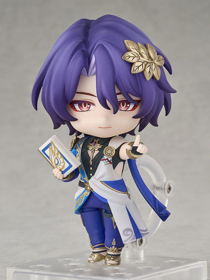 Honkai: Star Rail Nendoroid Figura de acción de Dr. Ratio 10 cm