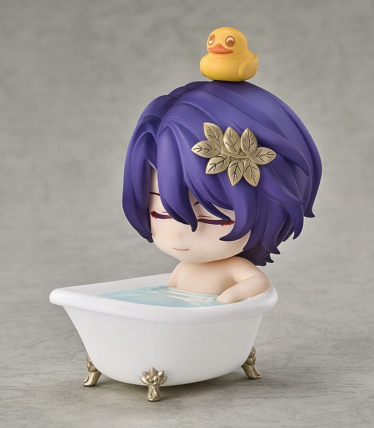 Honkai: Star Rail Nendoroid Figura de acción de Dr. Ratio 10 cm