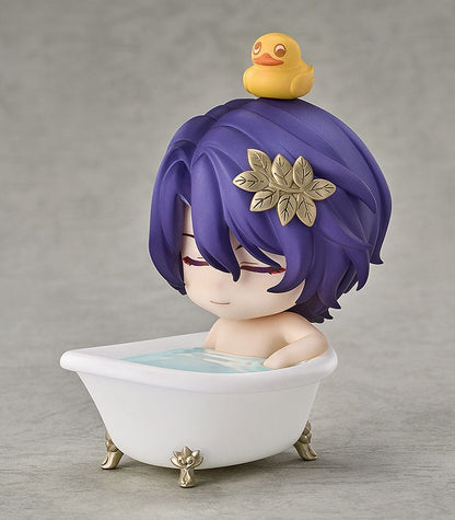 Honkai: Star Rail Nendoroid Figura de acción de Dr. Ratio 10 cm