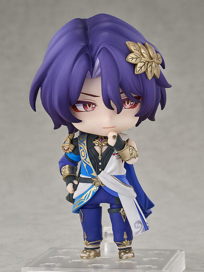 Honkai: Star Rail Nendoroid Figura de acción de Dr. Ratio 10 cm