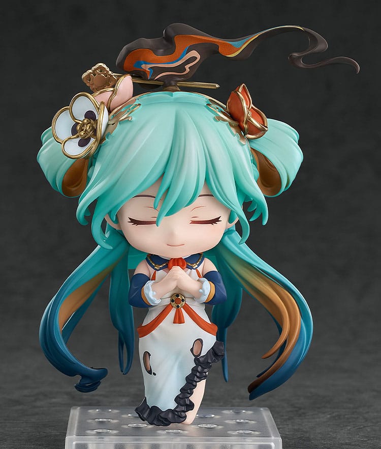 Character Vocal Series 01: Hatsune Miku Nendoroid Action Figur Hatsune Miku: Shimian Maifu Ver. 10 cm