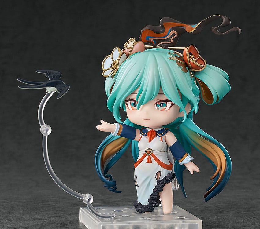 Character Vocal Series 01: Hatsune Miku Nendoroid Action Figur Hatsune Miku: Shimian Maifu Ver. 10 cm