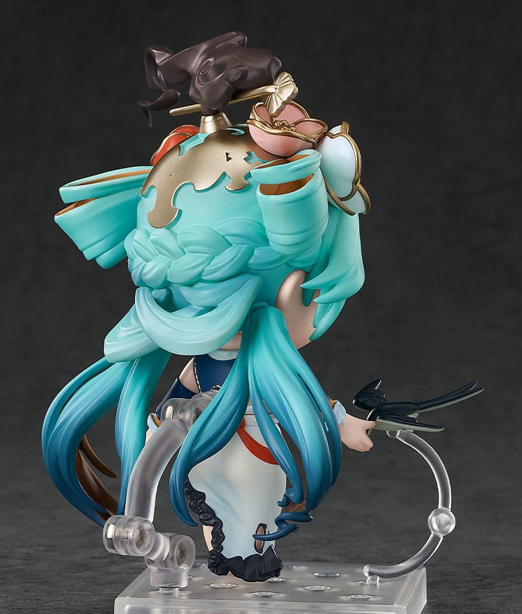 Character Vocal Series 01: Hatsune Miku Nendoroid Action Figur Hatsune Miku: Shimian Maifu Ver. 10 cm