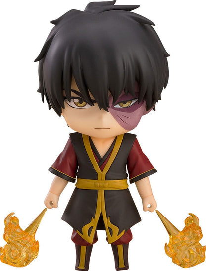 Avatar: The Last Airbender Nendoroid-actiefiguur Zuko 10 cm