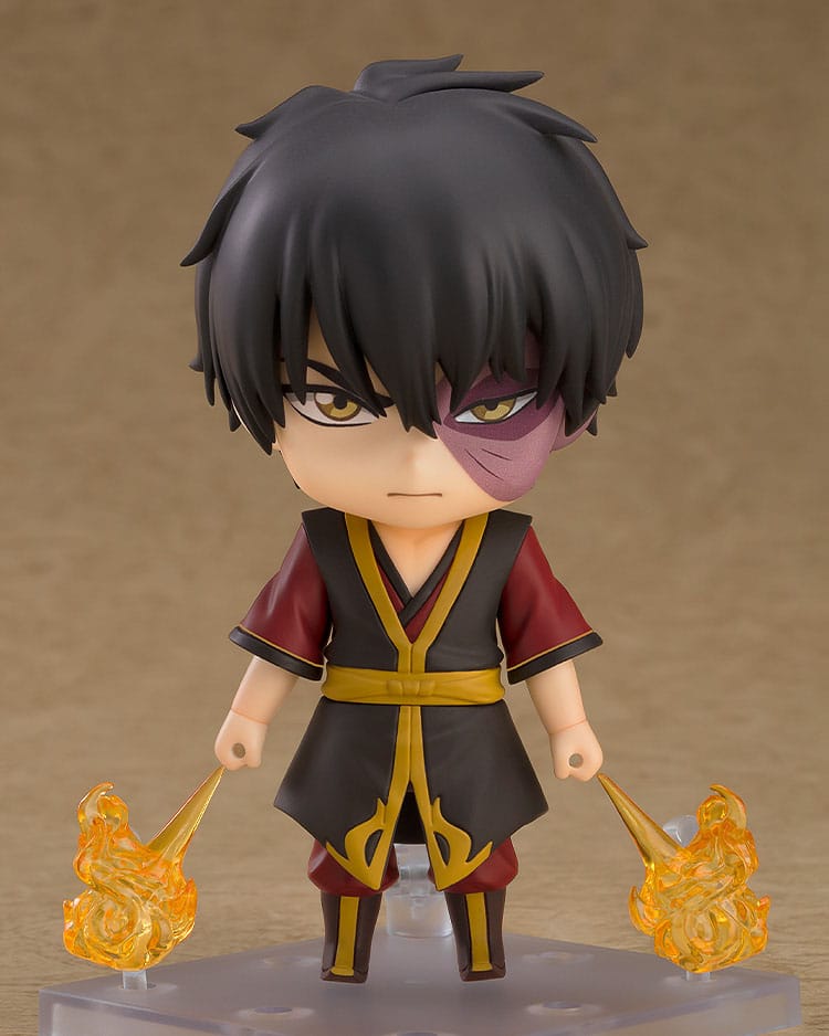 Avatar: The Last Airbender Nendoroid-actiefiguur Zuko 10 cm