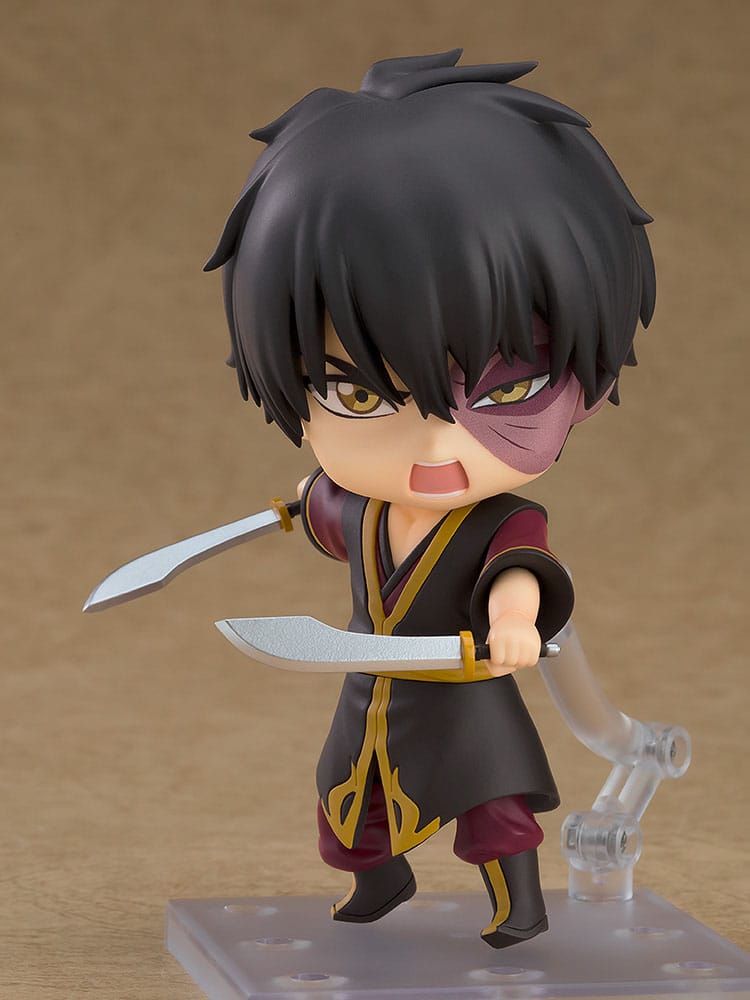 Avatar: The Last Airbender Nendoroid-actiefiguur Zuko 10 cm