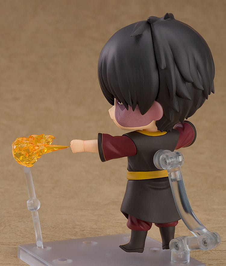 Avatar: The Last Airbender Nendoroid-actiefiguur Zuko 10 cm
