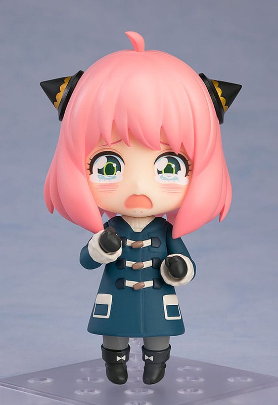 Nendoroid Nendoroid figürleri için daha dekoratif parçalar, Anya Forger