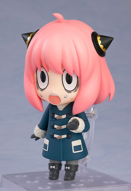 Nendoroid Nendoroid figürleri için daha dekoratif parçalar, Anya Forger