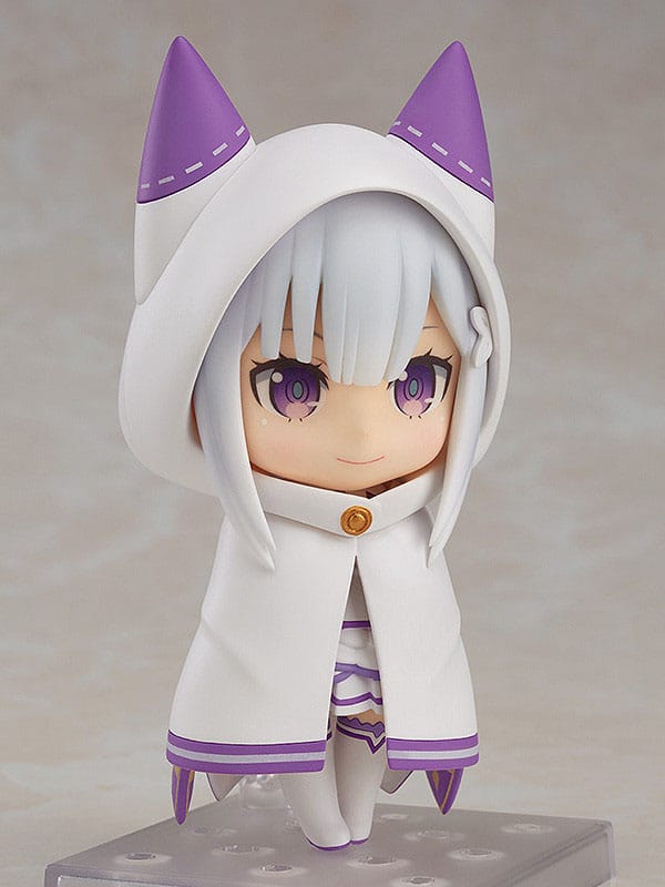 Re:Zero Starting Life in Another World Nendoroid Action Figure Emilia 10 cm