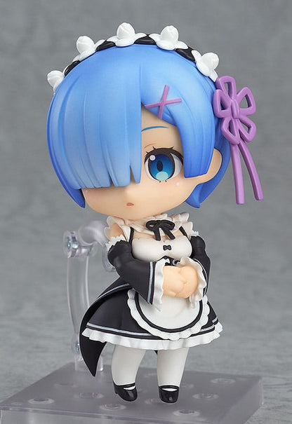 Re:Zero Starting Life in Another World Nendoroid Action Figure Rem 10 cm