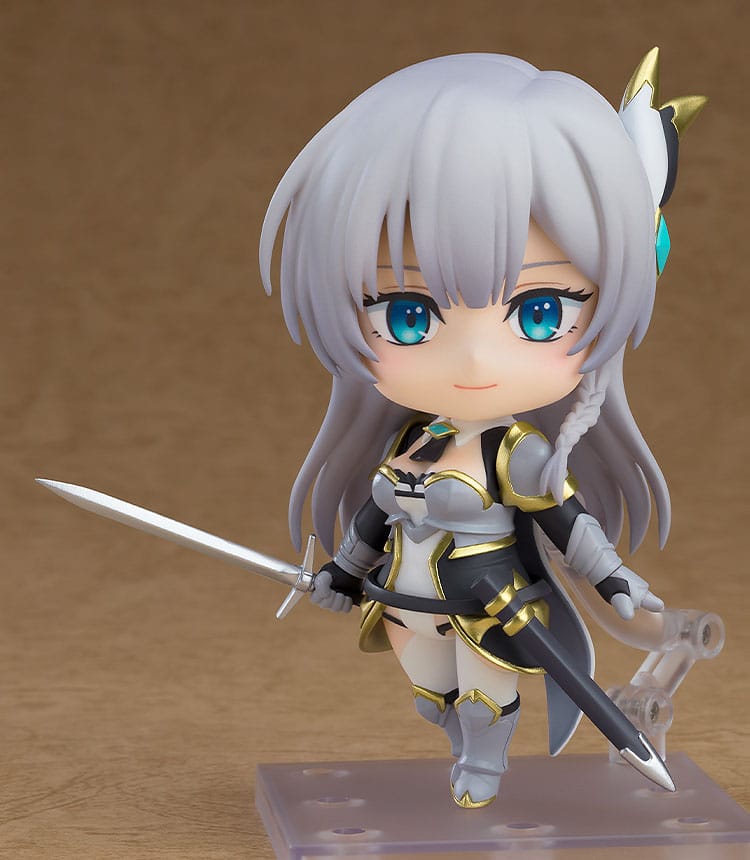 From Old Country Bumpkin to Master Swordsman Nendoroid Action Figure Allucia Citrus [Basic] 10 cm