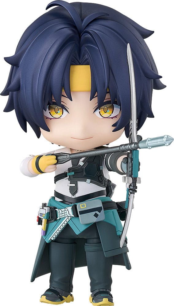 Zenless Zone Zero Nendoroid Actiefiguur Harumasa Asaba 10 cm