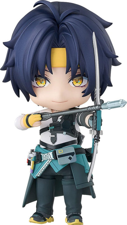 Zenless Zone Zero Nendoroid Actiefiguur Harumasa Asaba 10 cm