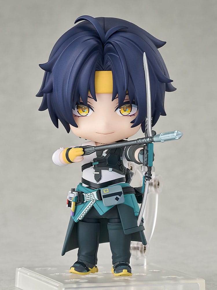 Zenless Zone Zero Nendoroid Actiefiguur Harumasa Asaba 10 cm