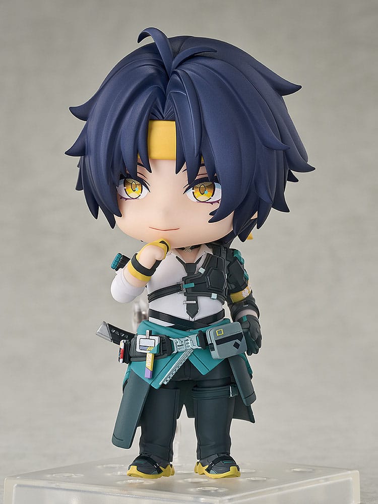 Zenless Zone Zero Nendoroid Actiefiguur Harumasa Asaba 10 cm