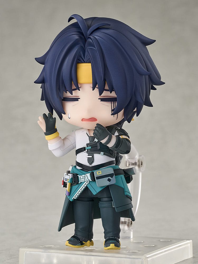 Zenless Zone Zero Nendoroid Actiefiguur Harumasa Asaba 10 cm