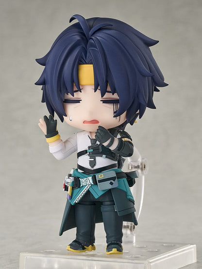 Zenless Zone Zero Nendoroid Actiefiguur Harumasa Asaba 10 cm