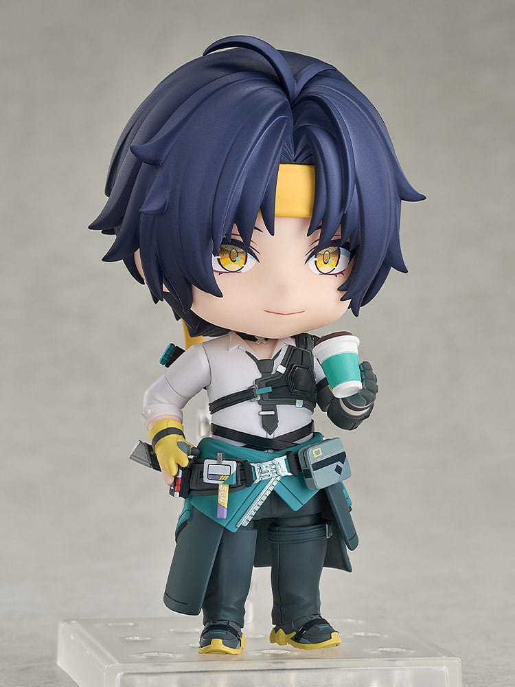 Zenless Zone Zero Nendoroid Actiefiguur Harumasa Asaba 10 cm