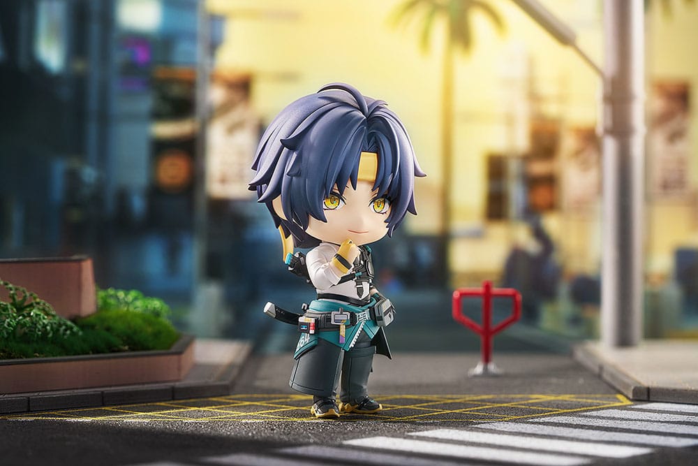 Zenless Zone Zero Nendoroid Actiefiguur Harumasa Asaba 10 cm