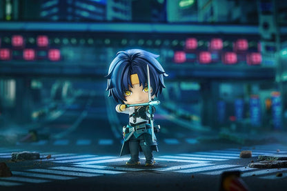 Zenless Zone Zero Nendoroid Actiefiguur Harumasa Asaba 10 cm