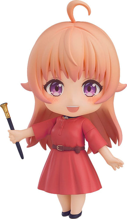 Cadı İzle Nendoroid Aksiyon Figürü Nico Wakatsuki [Temel] 10 cm