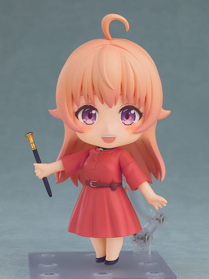 Cadı İzle Nendoroid Aksiyon Figürü Nico Wakatsuki [Temel] 10 cm
