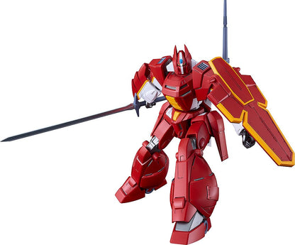 Panzer World Galient Moderoid plastični model Kit Galient Heavy Armor Kai 18 cm