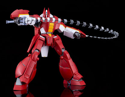 Panzer World Galient Moderoid plastični model Kit Galient Heavy Armor Kai 18 cm